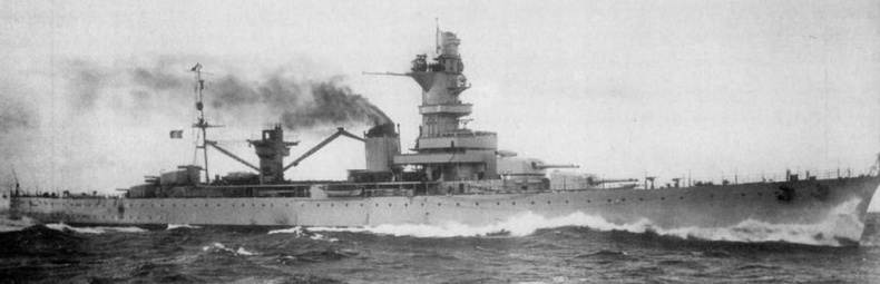 Иллюстрация к книге — Тяжелый крейсер “Алжир" (1930-1942) [pic_60.jpg]