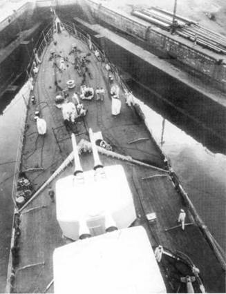 Иллюстрация к книге — Тяжелый крейсер “Алжир" (1930-1942) [pic_81.jpg]