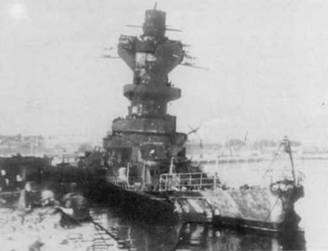 Иллюстрация к книге — Тяжелый крейсер “Алжир" (1930-1942) [pic_89.jpg]