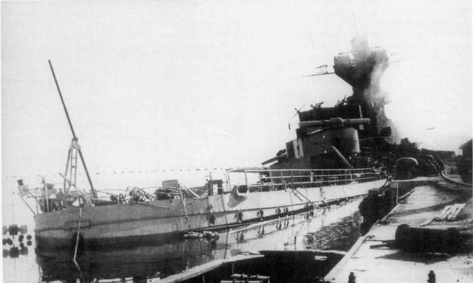 Иллюстрация к книге — Тяжелый крейсер “Алжир" (1930-1942) [pic_90.jpg]