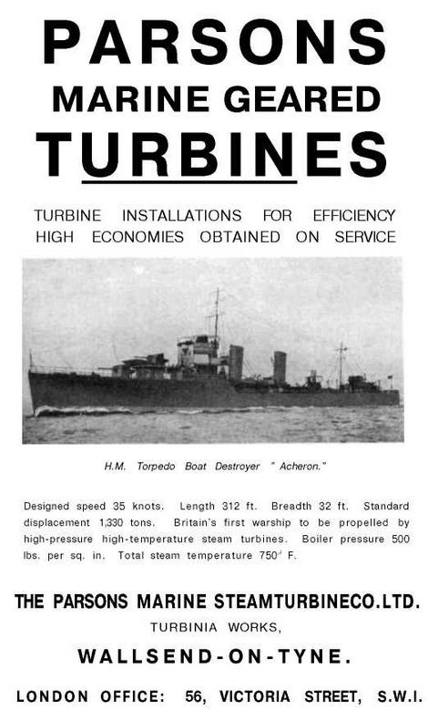 Иллюстрация к книге — Эскадренные миноносцы Англии во второй мировой войне. Часть I (1925 -1945 гг.) [img_13.jpg]