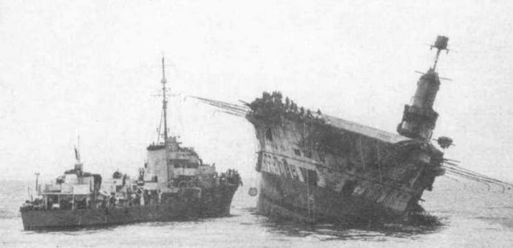 Иллюстрация к книге — Эскадренные миноносцы Англии во второй мировой войне. Часть I (1925 -1945 гг.) [img_193.jpg]