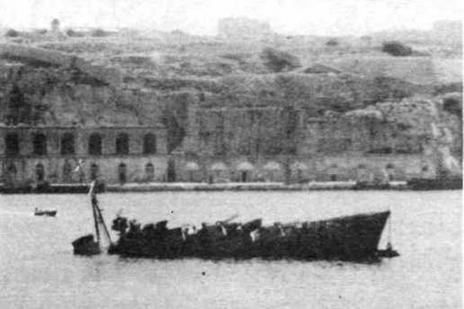 Иллюстрация к книге — Эскадренные миноносцы Англии во второй мировой войне. Часть I (1925 -1945 гг.) [img_61.jpg]