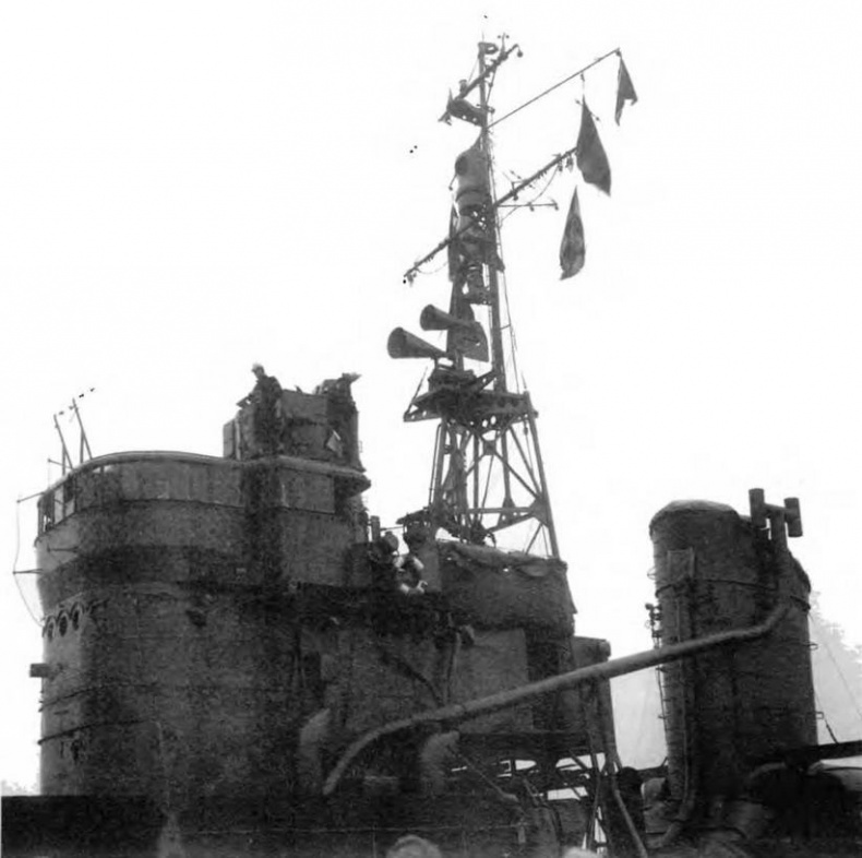 Иллюстрация к книге — Эскадренные миноносцы и миноносцы Японии (1879-1945 гг.) [img_118.jpg]