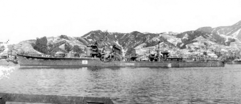 Иллюстрация к книге — Эскадренные миноносцы и миноносцы Японии (1879-1945 гг.) [img_120.jpg]