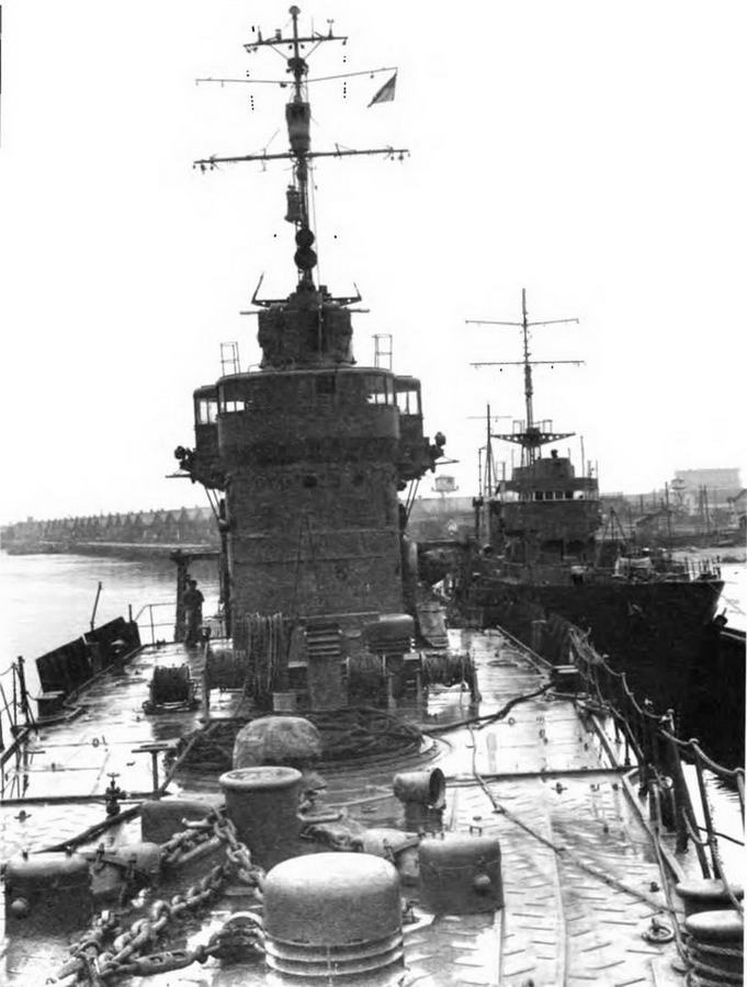 Иллюстрация к книге — Эскадренные миноносцы и миноносцы Японии (1879-1945 гг.) [img_13.jpg]