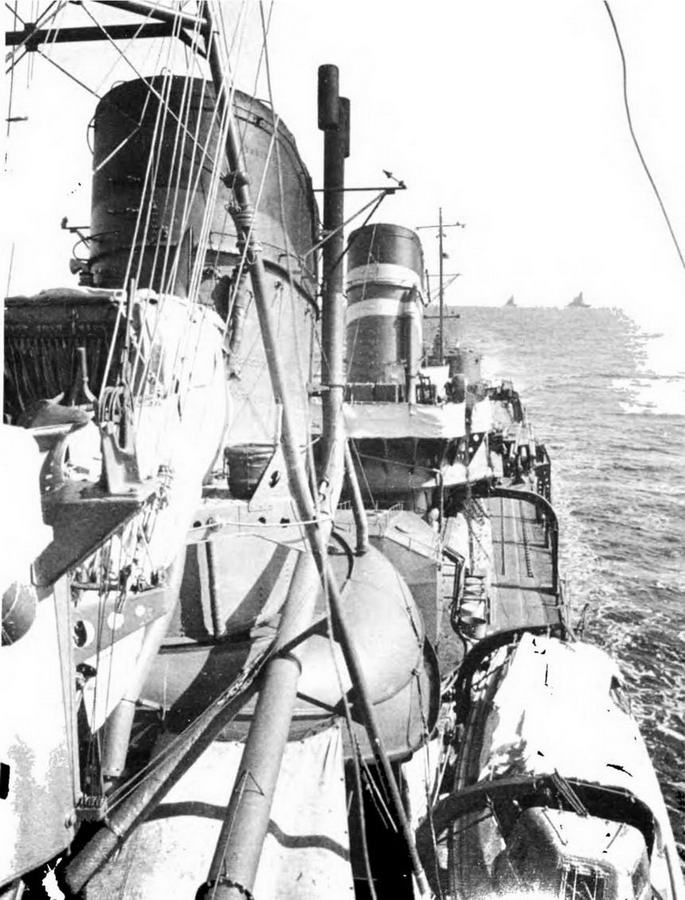 Иллюстрация к книге — Эскадренные миноносцы и миноносцы Японии (1879-1945 гг.) [img_17.jpg]