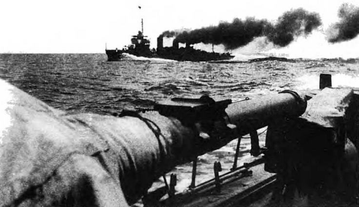 Иллюстрация к книге — Эскадренные миноносцы и миноносцы Японии (1879-1945 гг.) [img_7.jpg]