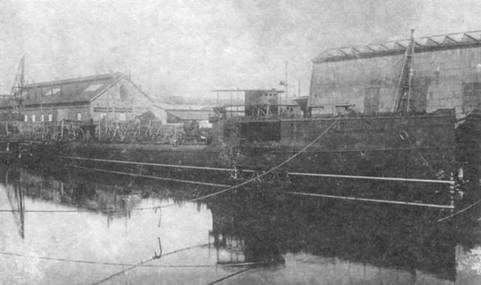 Иллюстрация к книге — Эскадренные миноносцы класса Доброволец [pic_10.jpg]