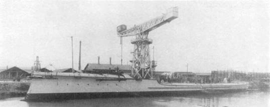 Иллюстрация к книге — Эскадренные миноносцы класса Доброволец [pic_100.jpg]