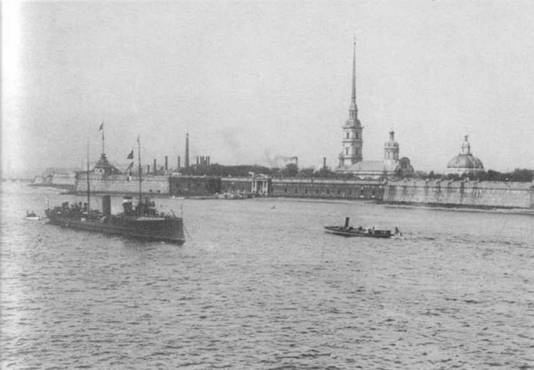 Иллюстрация к книге — Эскадренные миноносцы класса Доброволец [pic_113.jpg]