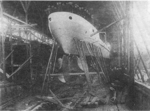 Иллюстрация к книге — Эскадренные миноносцы класса Доброволец [pic_14.jpg]