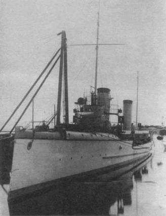 Иллюстрация к книге — Эскадренные миноносцы класса Доброволец [pic_23.jpg]