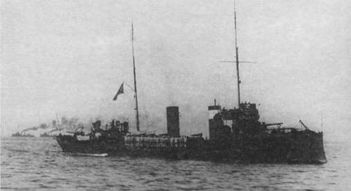 Иллюстрация к книге — Эскадренные миноносцы класса Доброволец [pic_28.jpg]