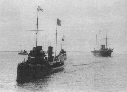 Иллюстрация к книге — Эскадренные миноносцы класса Доброволец [pic_35.jpg]