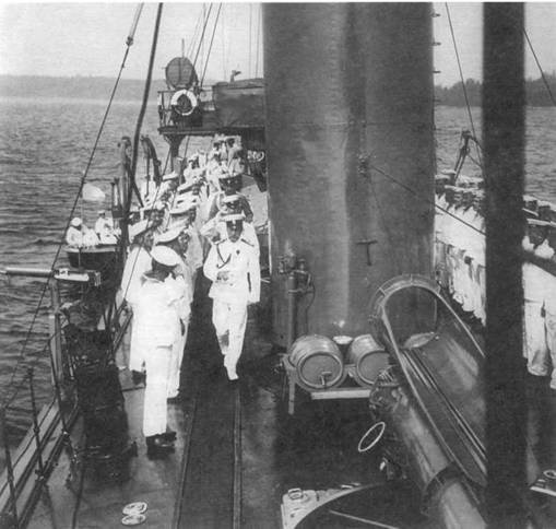 Иллюстрация к книге — Эскадренные миноносцы класса Доброволец [pic_37.jpg]