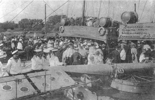 Иллюстрация к книге — Эскадренные миноносцы класса Доброволец [pic_39.jpg]