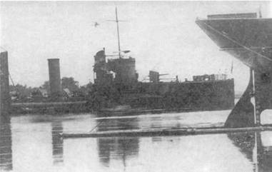 Иллюстрация к книге — Эскадренные миноносцы класса Доброволец [pic_4.jpg]