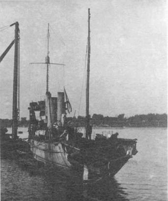 Иллюстрация к книге — Эскадренные миноносцы класса Доброволец [pic_47.jpg]