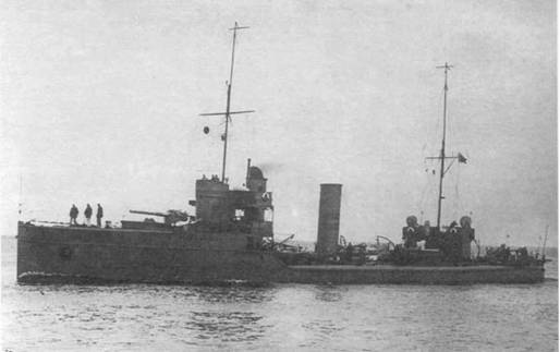 Иллюстрация к книге — Эскадренные миноносцы класса Доброволец [pic_48.jpg]