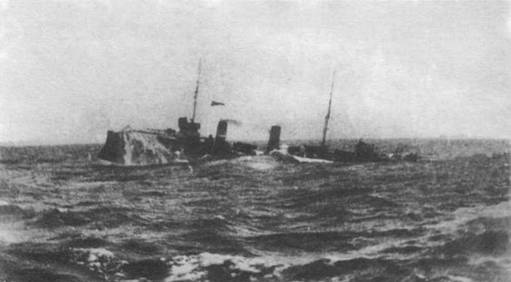 Иллюстрация к книге — Эскадренные миноносцы класса Доброволец [pic_49.jpg]