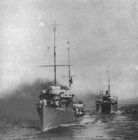 Иллюстрация к книге — Эскадренные миноносцы класса Доброволец [pic_51.jpg]