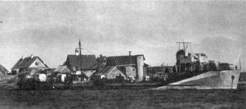 Иллюстрация к книге — Эскадренные миноносцы класса Доброволец [pic_63.jpg]