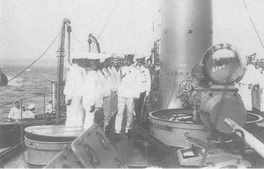 Иллюстрация к книге — Эскадренные миноносцы класса Доброволец [pic_74.jpg]