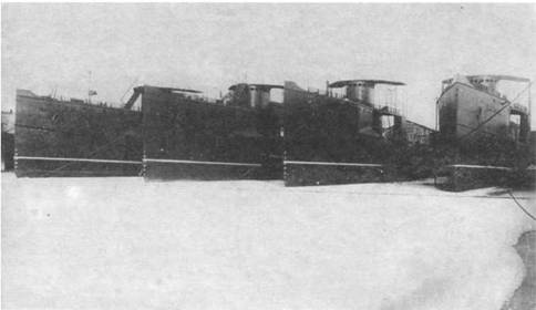 Иллюстрация к книге — Эскадренные миноносцы класса Доброволец [pic_8.jpg]