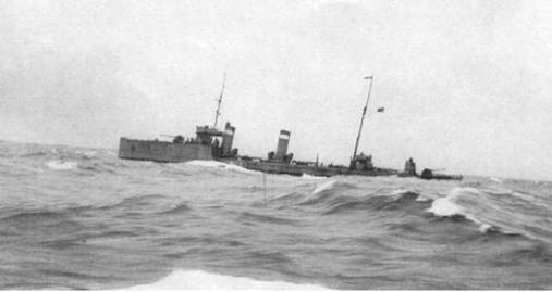 Иллюстрация к книге — Эскадренные миноносцы класса Доброволец [pic_87.jpg]