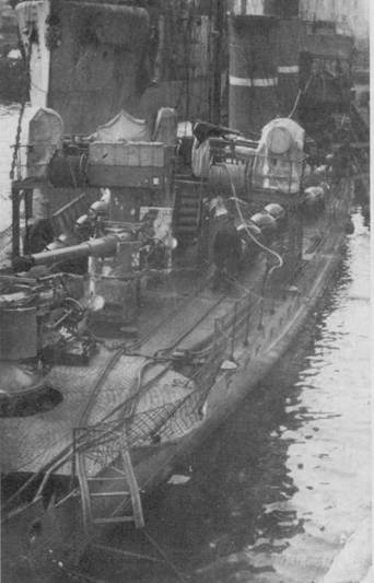 Иллюстрация к книге — Эскадренные миноносцы класса Доброволец [pic_89.jpg]