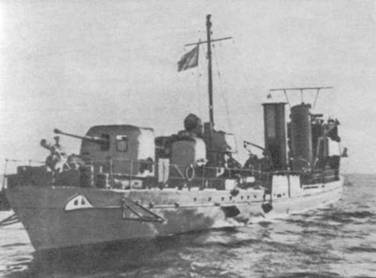 Иллюстрация к книге — Эскадренные миноносцы класса Доброволец [pic_98.jpg]