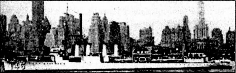 Иллюстрация к книге — Эскадренные миноносцы США 1916 - 1922 гг. Часть 1 [img_100.jpg]