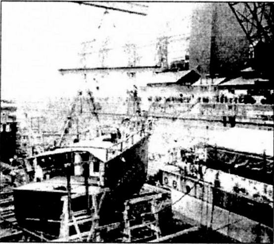 Иллюстрация к книге — Эскадренные миноносцы США 1916 - 1922 гг. Часть 1 [img_111.jpg]