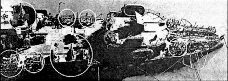 Иллюстрация к книге — Эскадренные миноносцы США 1916 - 1922 гг. Часть 1 [img_15.jpg]