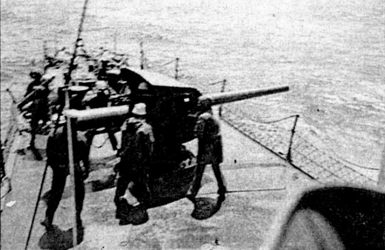 Иллюстрация к книге — Эскадренные миноносцы США 1916 - 1922 гг. Часть 1 [img_19.jpg]