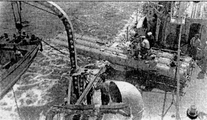 Иллюстрация к книге — Эскадренные миноносцы США 1916 - 1922 гг. Часть 1 [img_20.jpg]