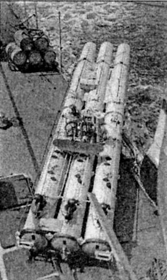 Иллюстрация к книге — Эскадренные миноносцы США 1916 - 1922 гг. Часть 1 [img_21.jpg]