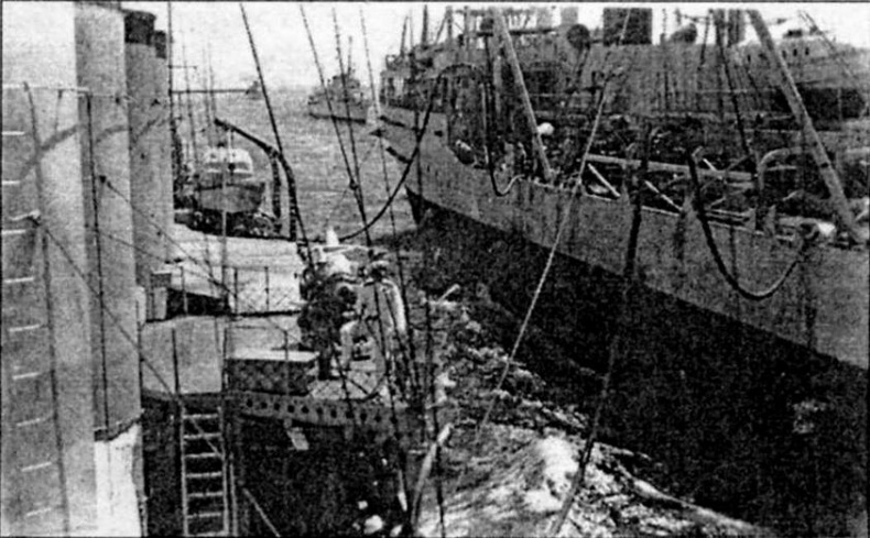 Иллюстрация к книге — Эскадренные миноносцы США 1916 - 1922 гг. Часть 1 [img_22.jpg]