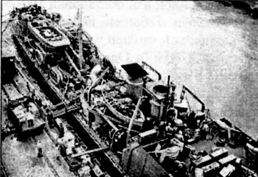 Иллюстрация к книге — Эскадренные миноносцы США 1916 - 1922 гг. Часть 1 [img_27.jpg]