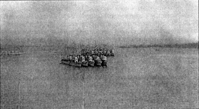 Иллюстрация к книге — Эскадренные миноносцы США 1916 - 1922 гг. Часть 1 [img_33.jpg]