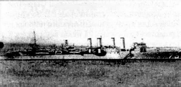 Иллюстрация к книге — Эскадренные миноносцы США 1916 - 1922 гг. Часть 1 [img_40.jpg]