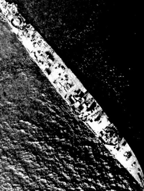 Иллюстрация к книге — Эскадренные миноносцы США 1916 - 1922 гг. Часть 1 [img_78.jpg]