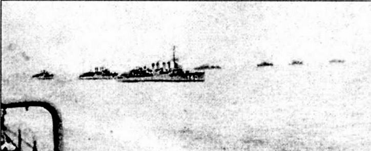 Иллюстрация к книге — Эскадренные миноносцы США 1916 - 1922 гг. Часть 1 [img_86.jpg]