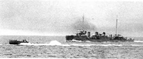 Иллюстрация к книге — Эскадренные миноносцы типа "Новик" в ВМФ СССР [pic_112.jpg]