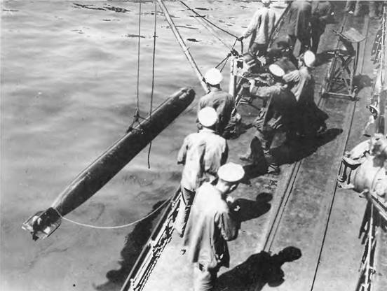 Иллюстрация к книге — Эскадренные миноносцы типа "Новик" в ВМФ СССР [pic_115.jpg]