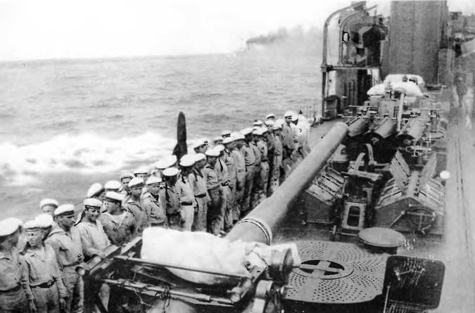 Иллюстрация к книге — Эскадренные миноносцы типа "Новик" в ВМФ СССР [pic_127.jpg]