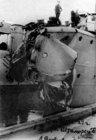 Иллюстрация к книге — Эскадренные миноносцы типа "Новик" в ВМФ СССР [pic_15.jpg]