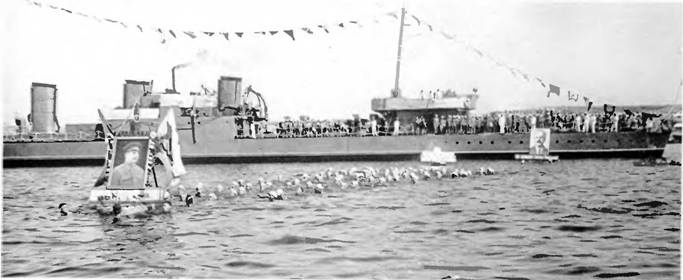 Иллюстрация к книге — Эскадренные миноносцы типа "Новик" в ВМФ СССР [pic_169.jpg]