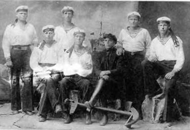 Иллюстрация к книге — Эскадренные миноносцы типа "Новик" в ВМФ СССР [pic_20.jpg]